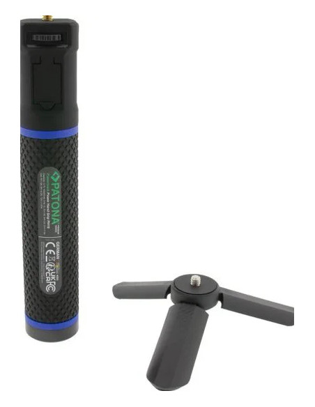 PATONA PREMIUM GRIP POWER HAND PH10 CON POWER BANK